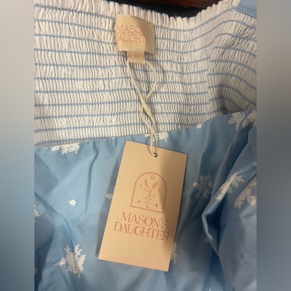 NWT Masons Daughter Dress - Picture 5 of 8